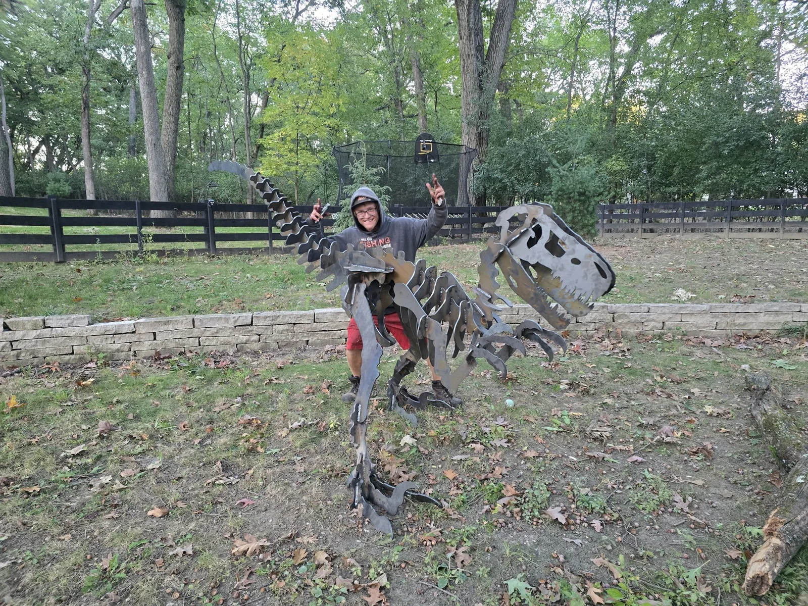 Velociraptor: A sense of scale